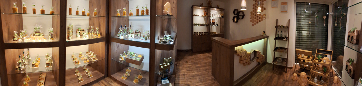 So finden Sie uns...